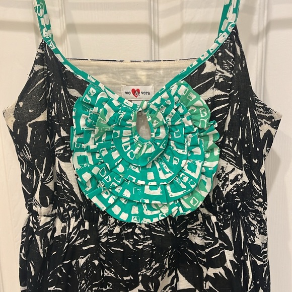 we love vera spaghetti strap dress - Picture 2 of 4